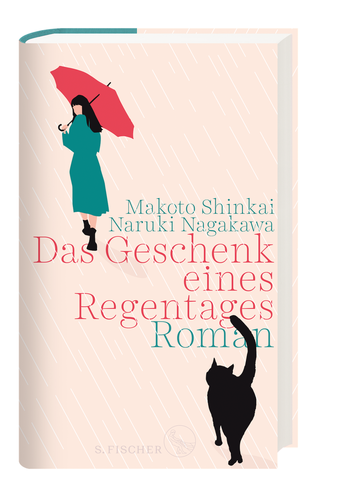 Das Geschenk eines Regentages: Buch