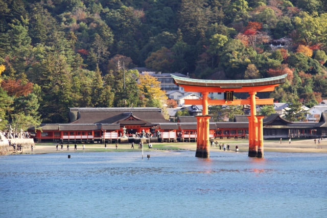 Itsukushima