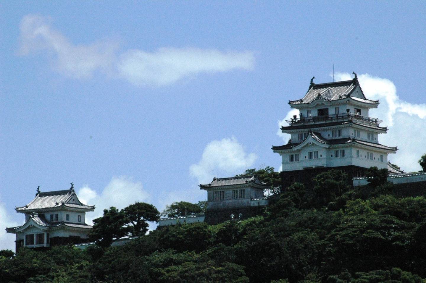 Burg Hirado