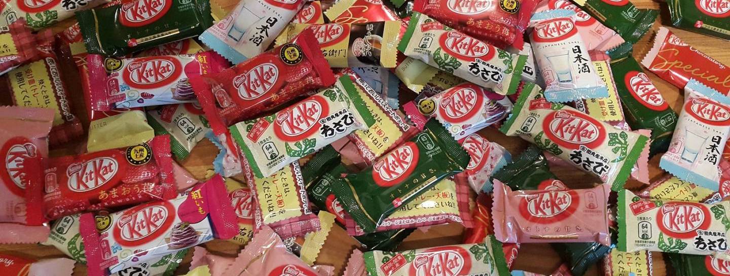 Kitkat Japan