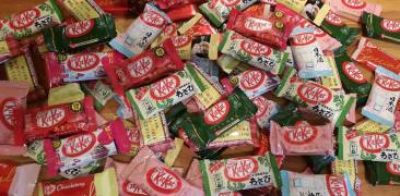 Kitkat Japan