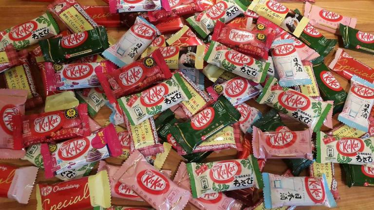 Kitkat Japan