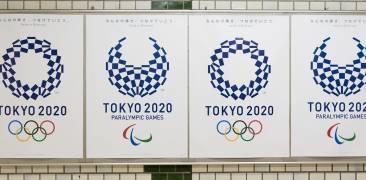 Tokyo 2020 Poster