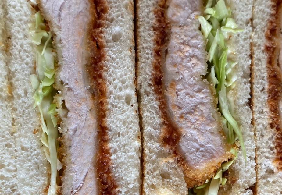 Katsu-Sando-Füllung