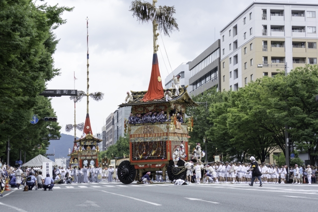 Gion Matsuri