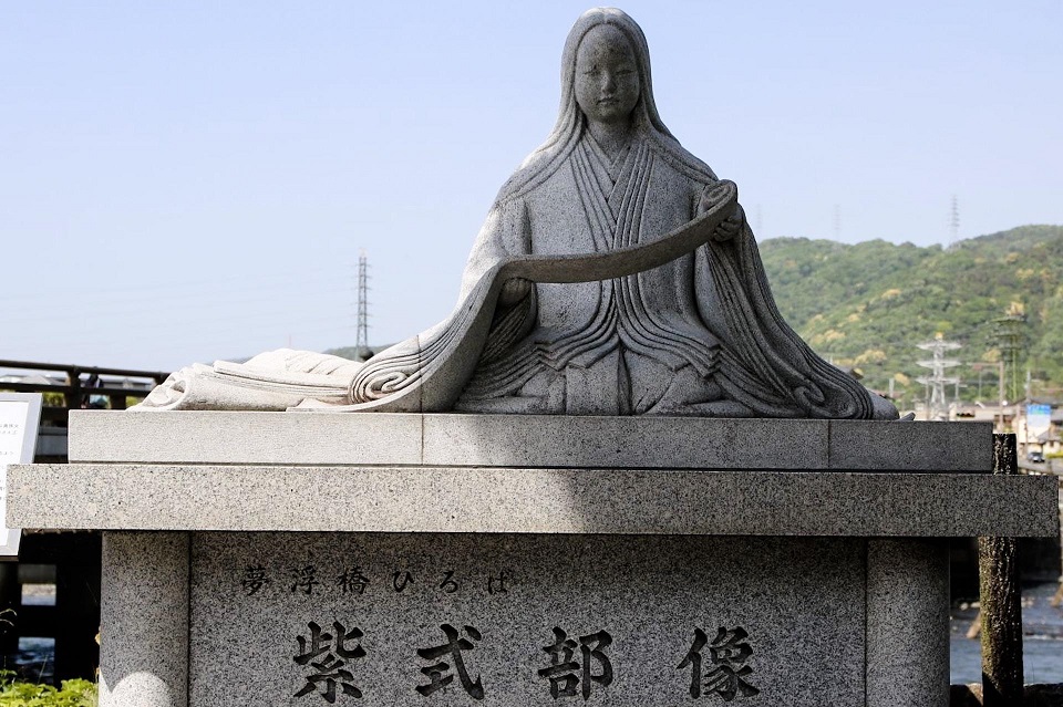 Murasaki Shikibu