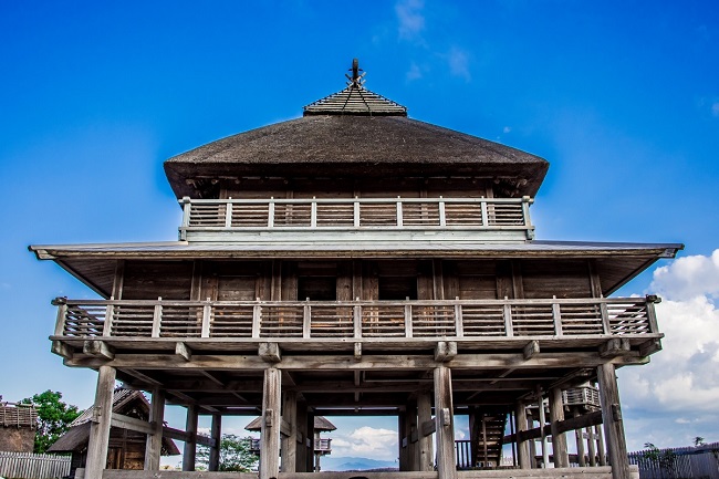 Yoshinogari-Iseki
