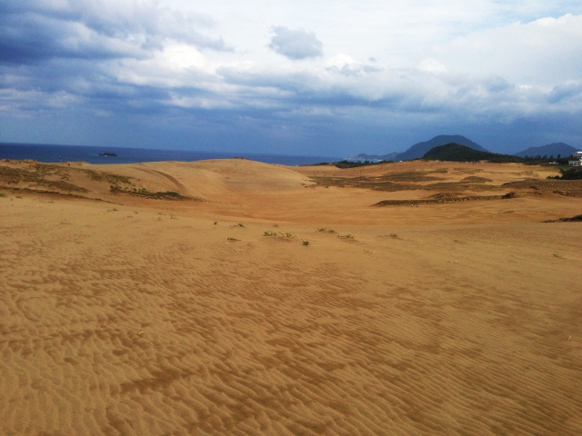 Tottori Sanddünen