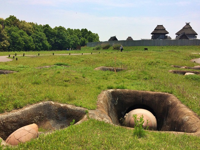 Freilichtmuseum Yoshinogari-Iseki