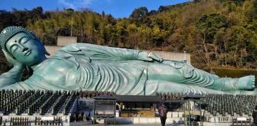 Buddha-Statue von Nanzōin