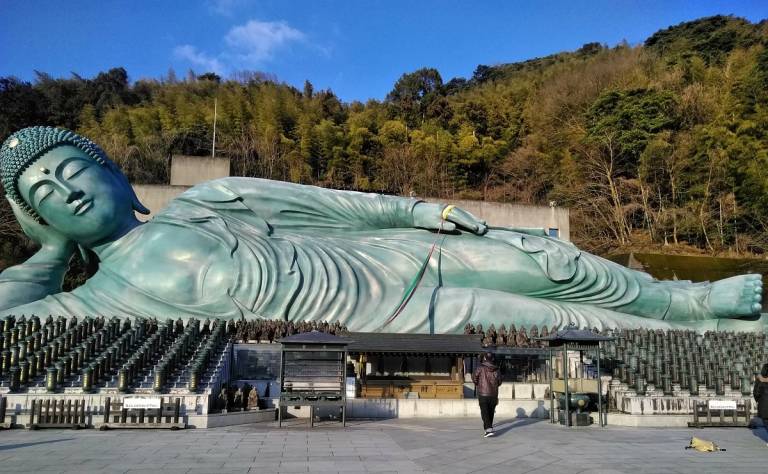 Buddha-Statue von Nanzōin