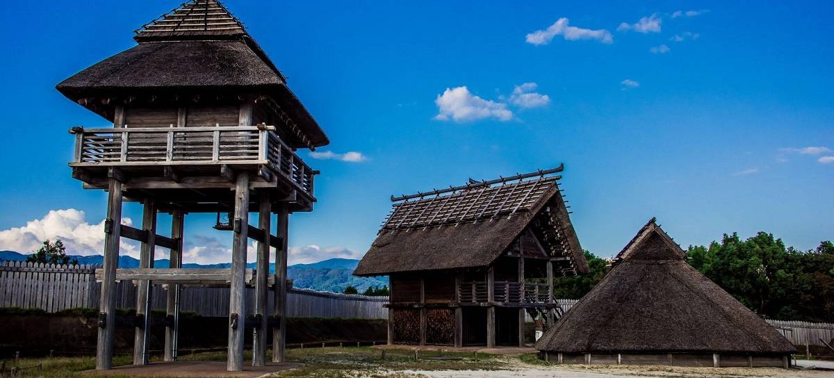 Yoshinogari-Iseki