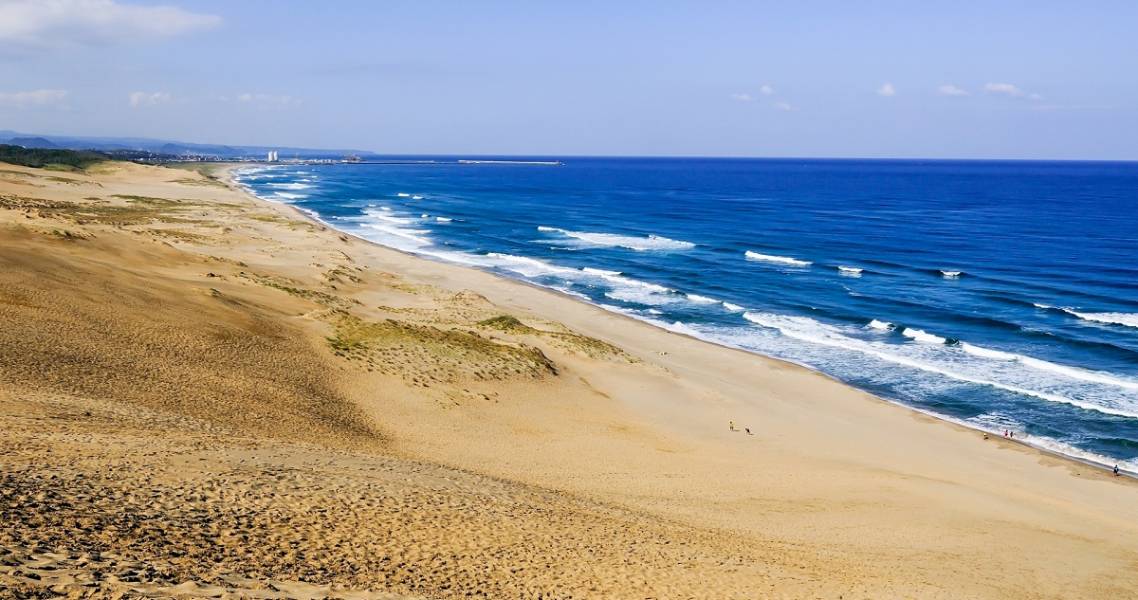 Sanddünen von Tottori