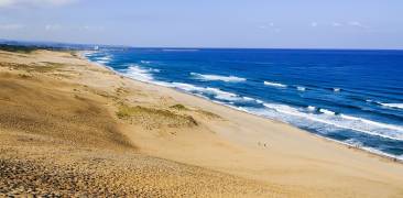 Sanddünen von Tottori