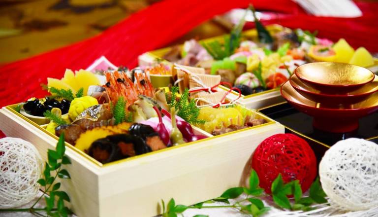 osechi ryori