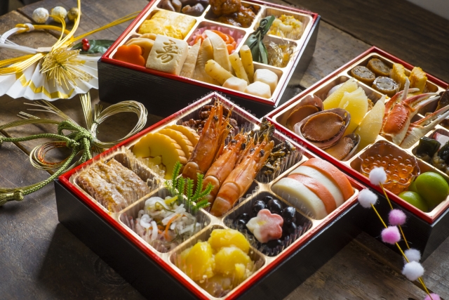 Osechi ryōri