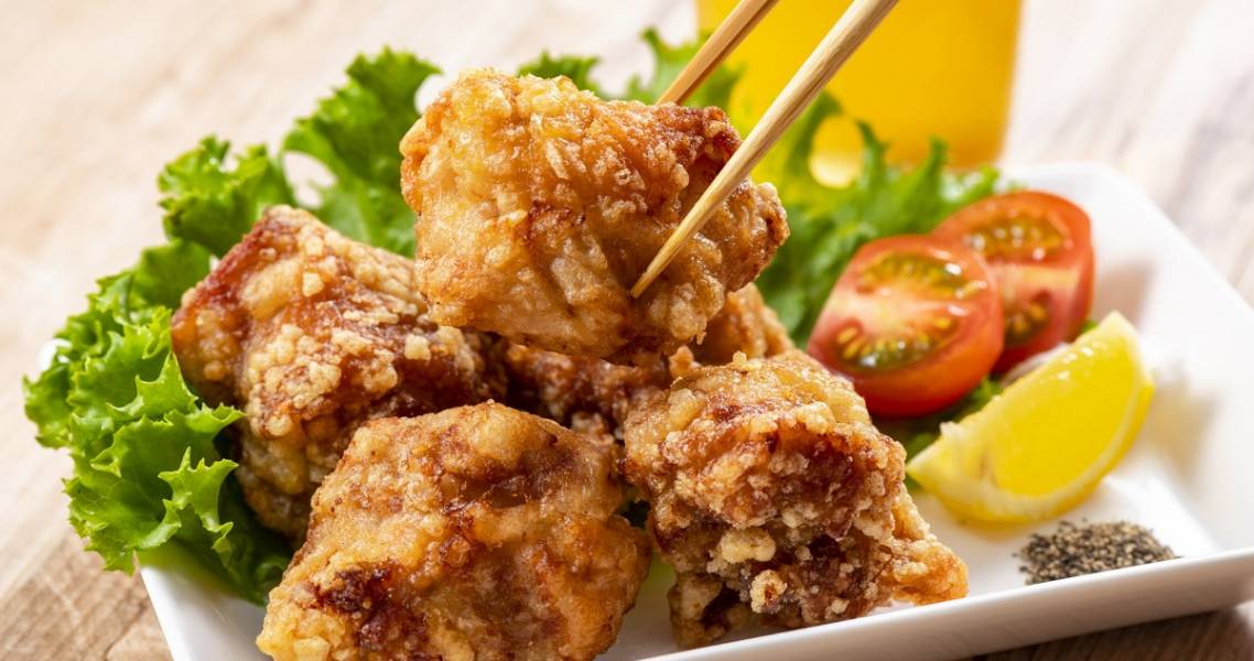 Karaage