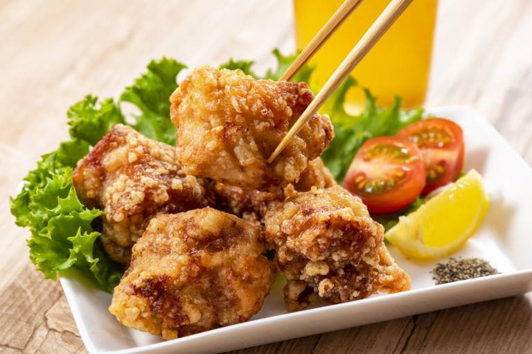 Karaage