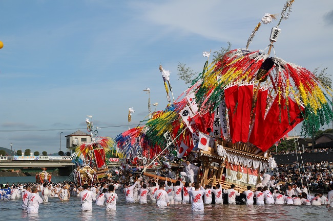 Jinko-sai-Festival