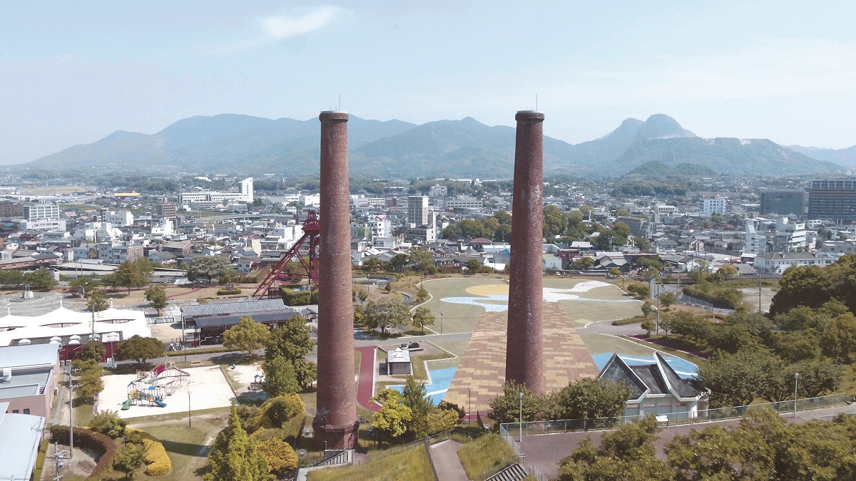 Tagawa Einblick in Japans Geschichte des Bergbaus JAPANDIGEST