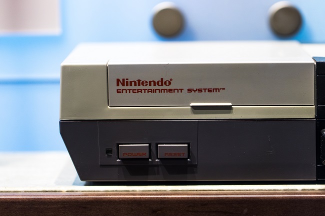 Nintendo Entertainment System (NES)