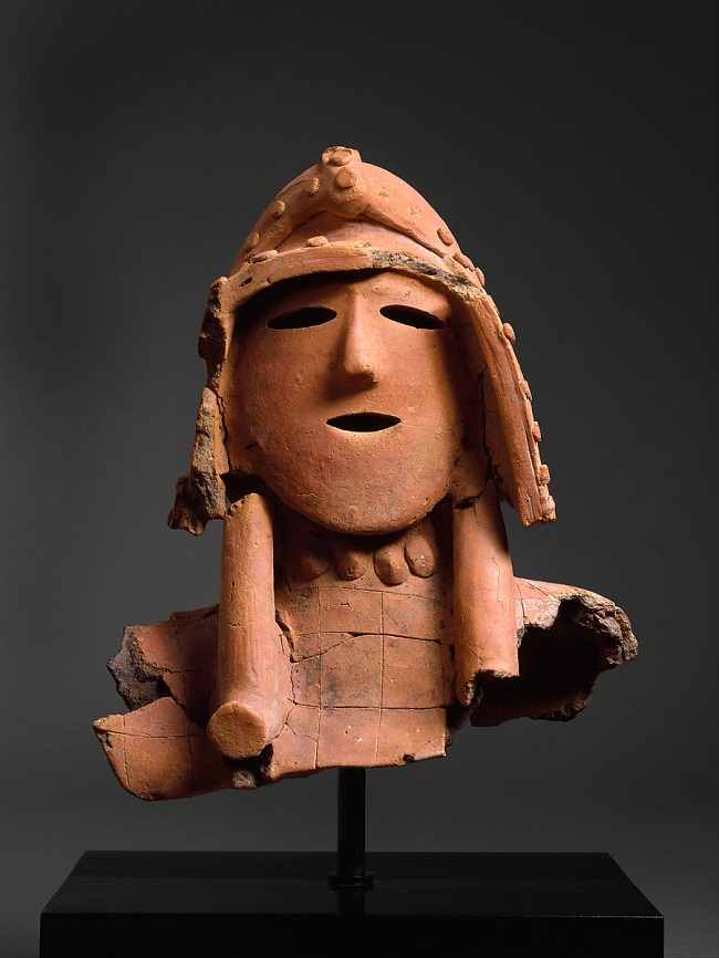 Haniwa Figur