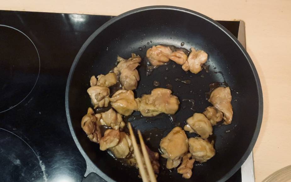 chicken Teriyaki