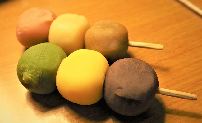 Botchan Dango