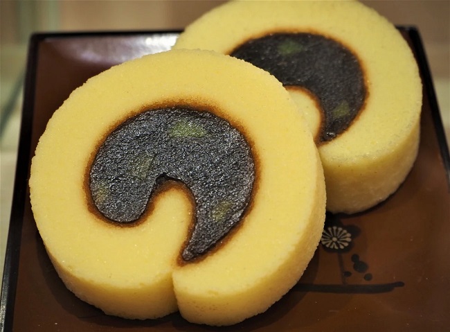 Ichiroku Tart.