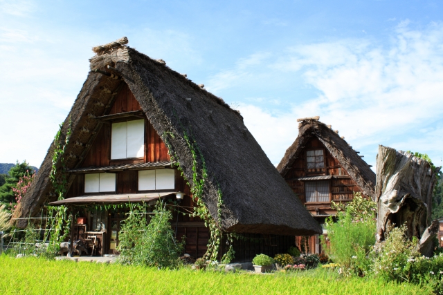 Shirakawago Gassho Haus