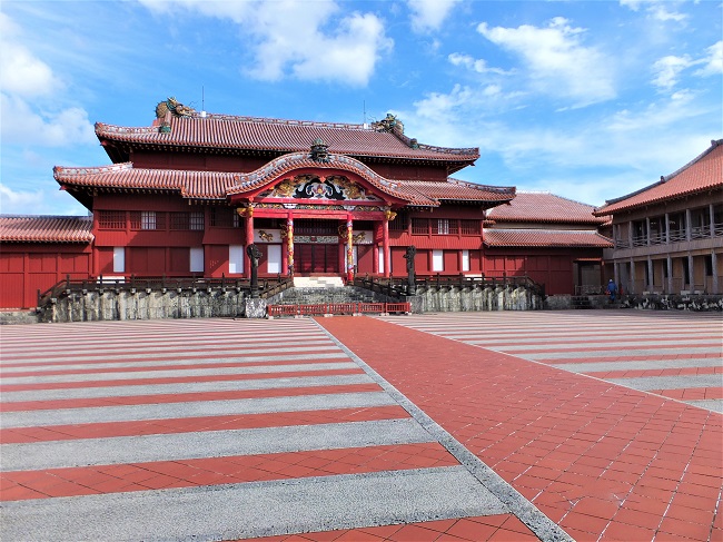 Burg Shuri