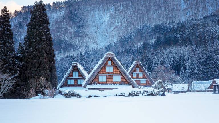 Shirakawago