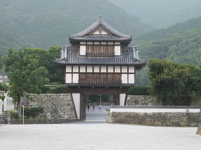 Burg Kaneishi