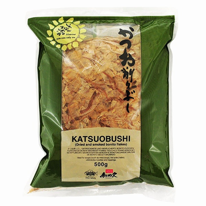 Katsuobushi (Hana-katsuo) von Wadakyu Europe.