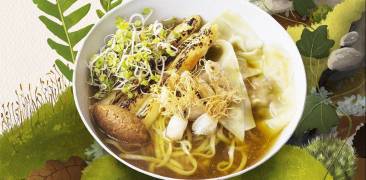 Lesser Panda Ramen