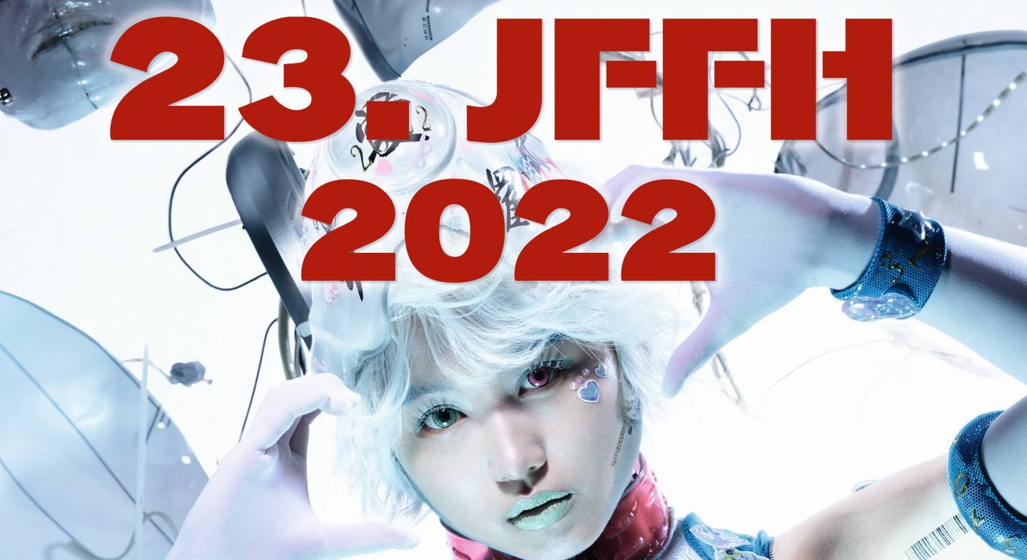 Plakat 23. Japan-Filmfest 2022