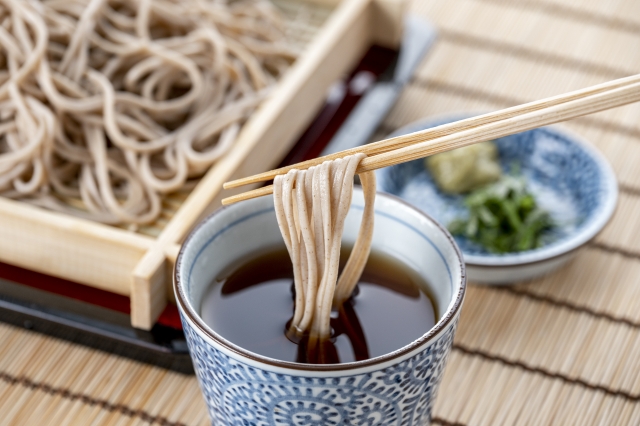 Zaru Soba.