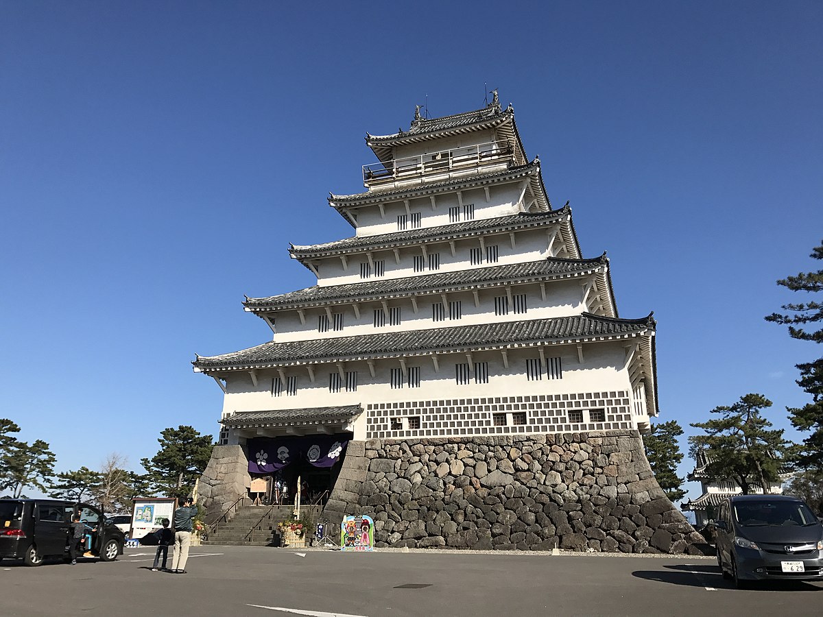 Burg Shimabara
