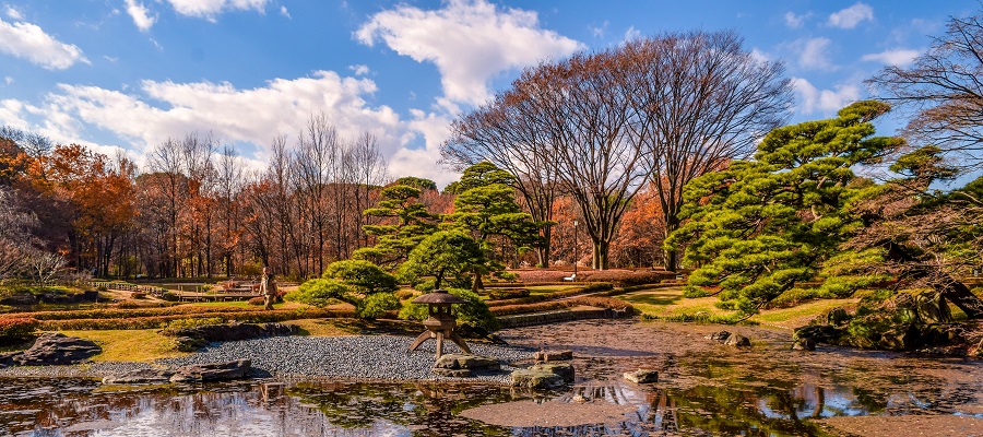 Imperial Palace East Garden