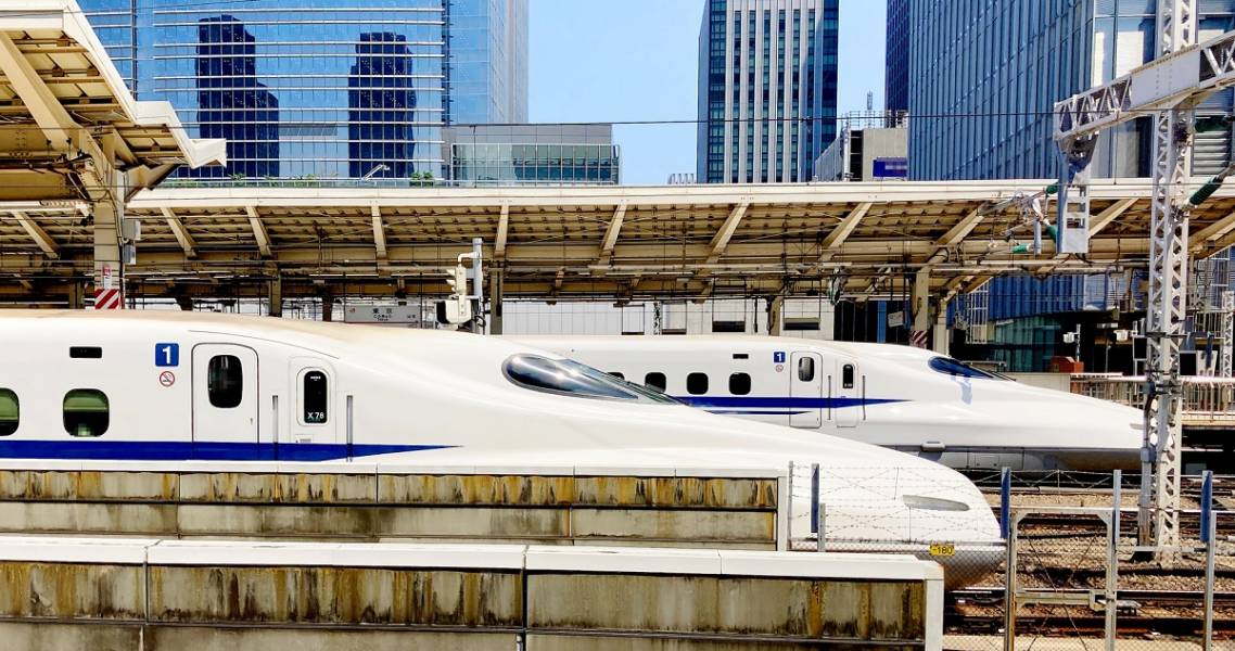 Mit der Bahn durch Tōkyō: Praktische Tages- & Kombi-Tickets und wo man sie kaufen kann