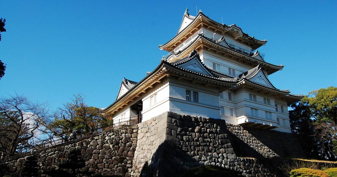 Burg Odawara