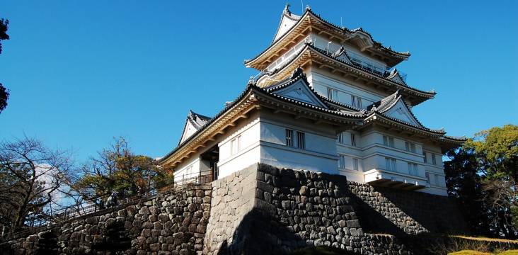 Burg Odawara