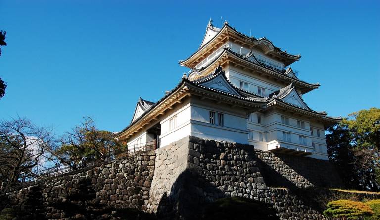 Burg Odawara