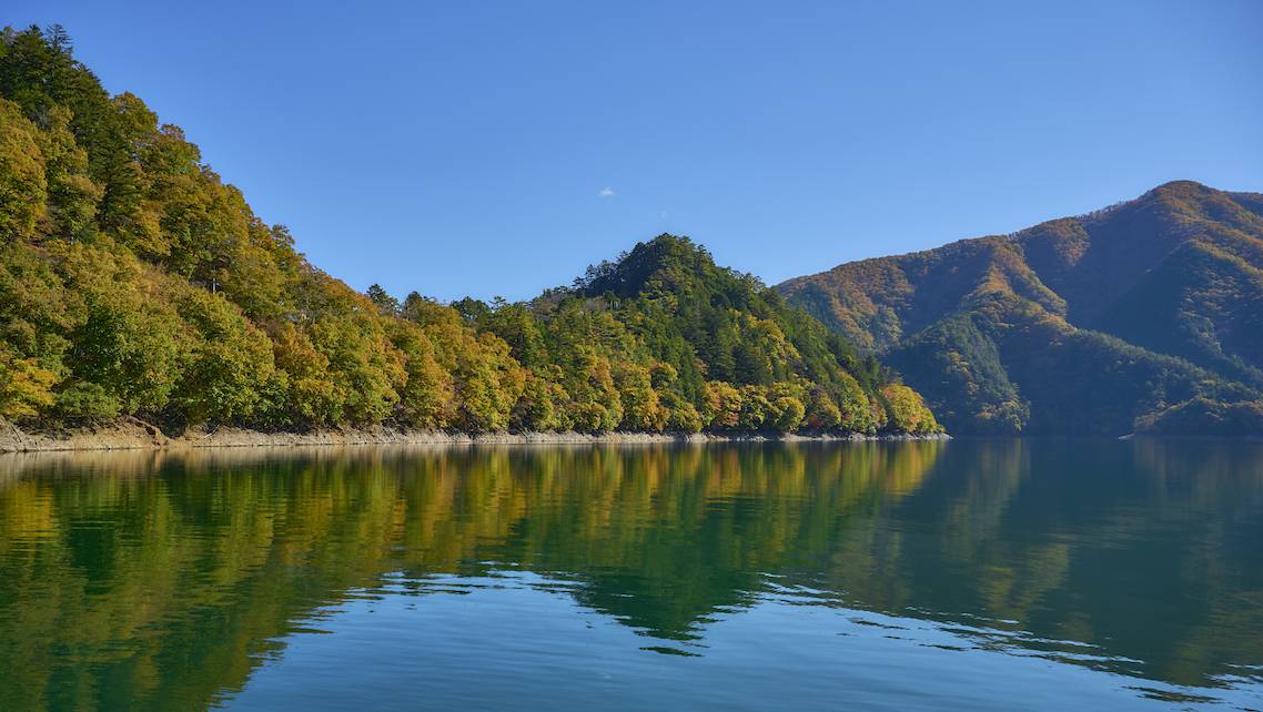 Okutama und Umgebung: Idyllische Natur und Outdoor-Aktivitäten nahe der Metropole Tōkyō