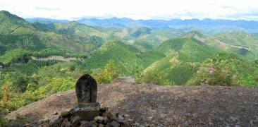 Jizo Statue