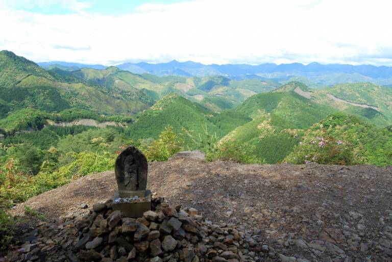 Jizo Statue