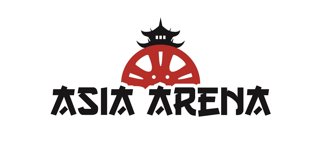 Logo "Asia Arena"