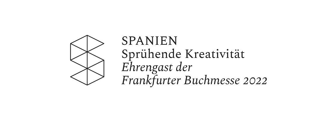 Logo: Spanien - Ehrengast der Frankfurter Buchmesse 2022