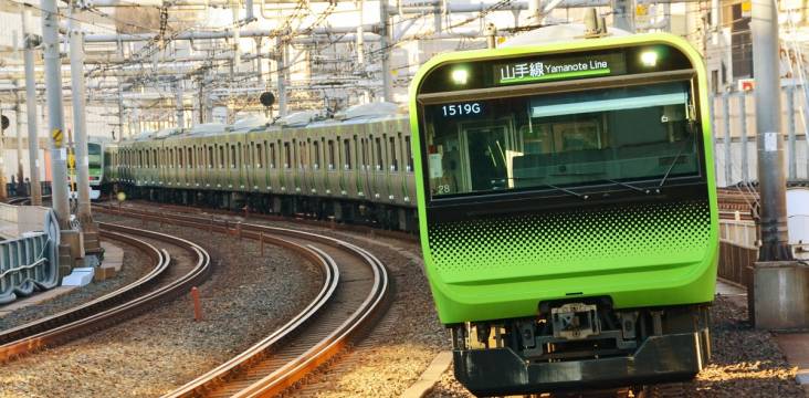 Yamanote Linie