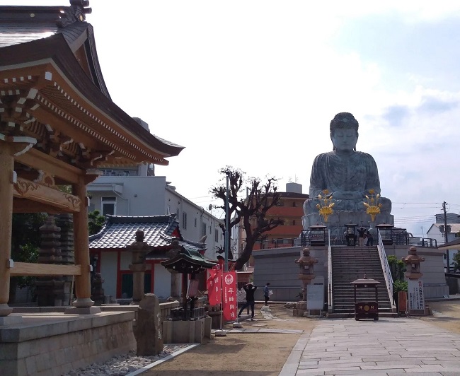 Nofukuji-Tempel